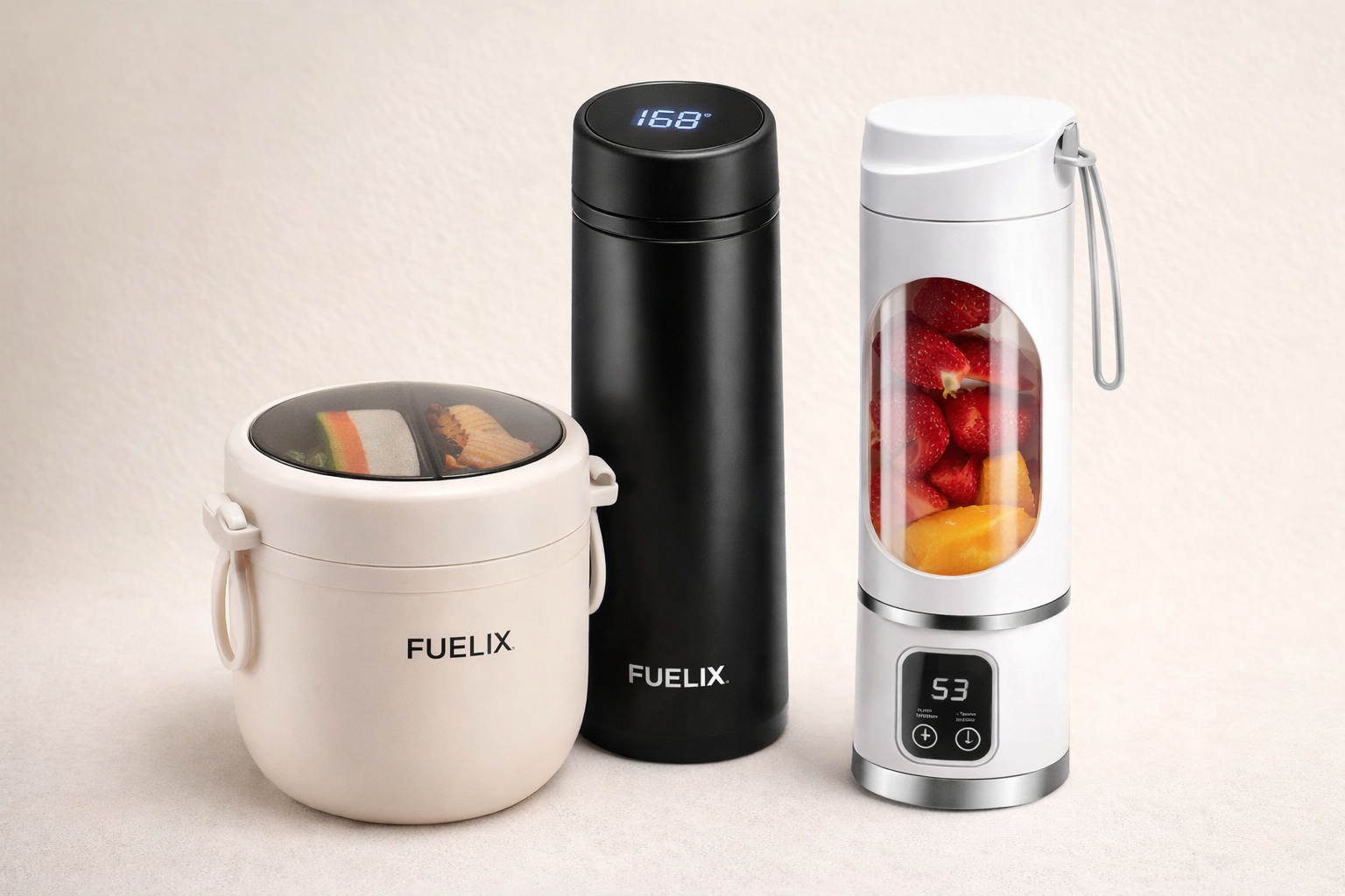 FUELIX On The Go Kit