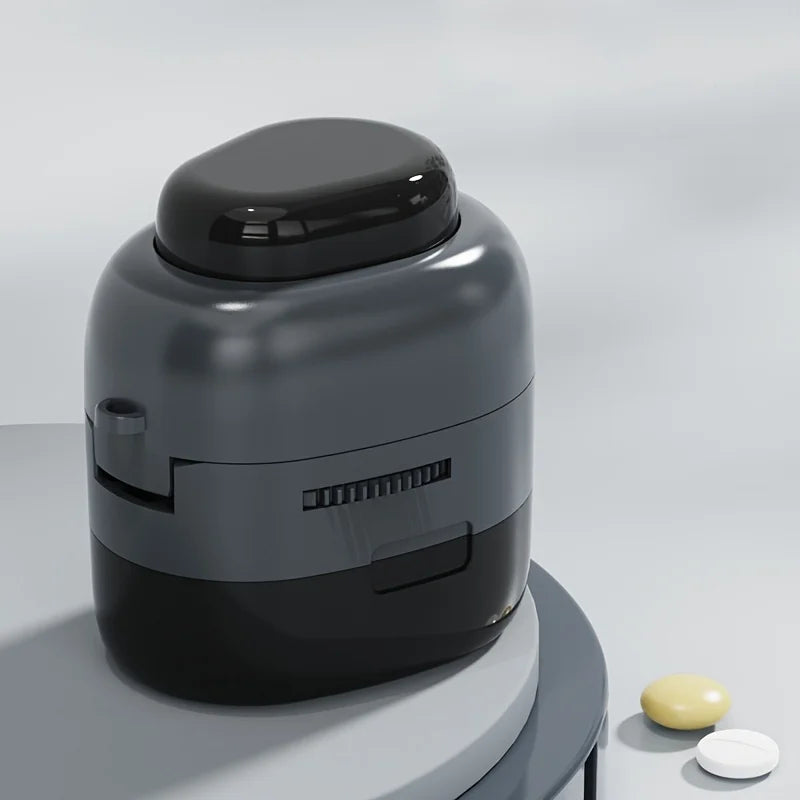 FUELIX Smart Pill Organizer & Cutter
