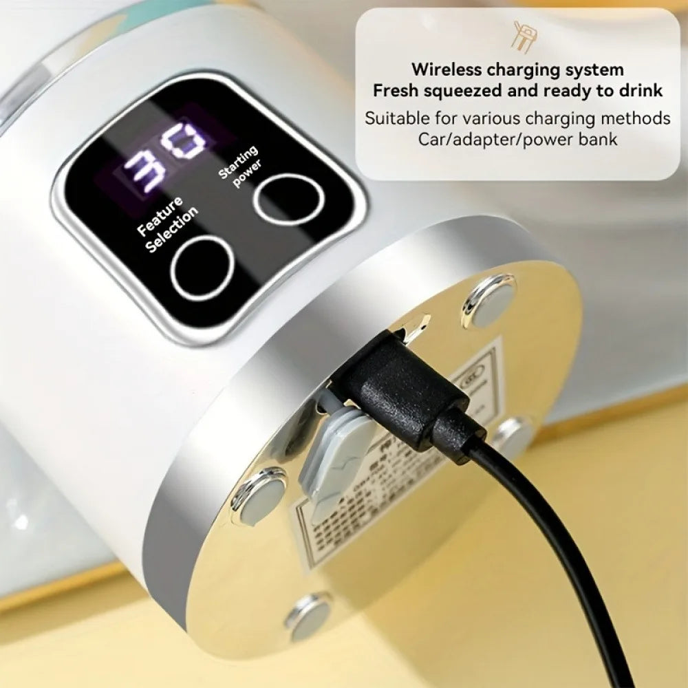 FUELIX Portable Blender™ – Blend Anywhere