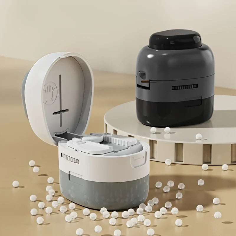 FUELIX Smart Pill Organizer & Cutter