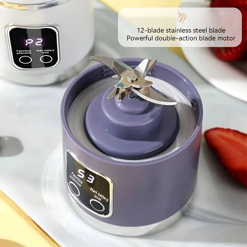 FUELIX Portable Blender™ – Blend Anywhere