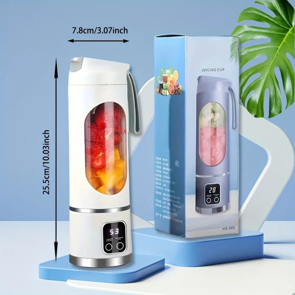 FUELIX Portable Blender™ – Blend Anywhere