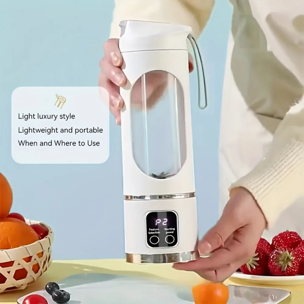 FUELIX Portable Blender™ – Blend Anywhere